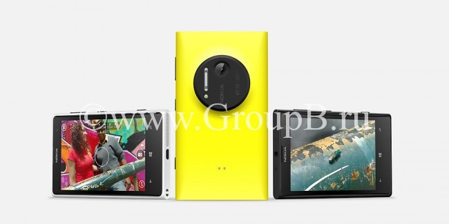 Nokia lumia 1020 официальный релиз