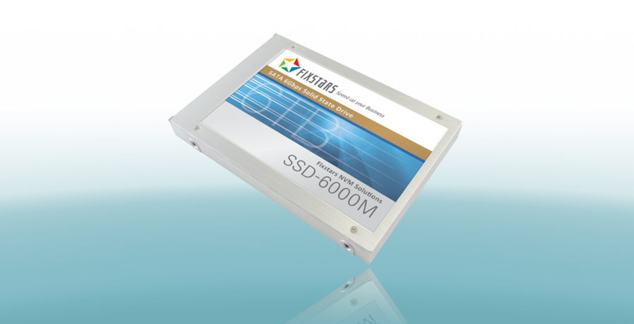 Fixstars SSD-6000M