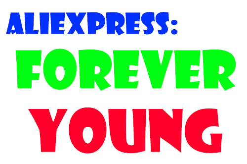aliexpressforeveryoung